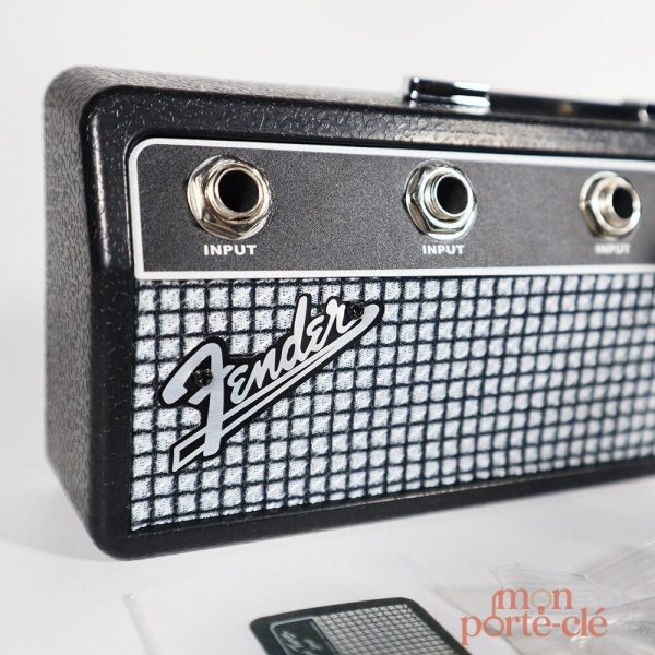 Porte-Clé mural pour les fans de guitare Fender