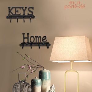 Porte-Clé en fer décoratif