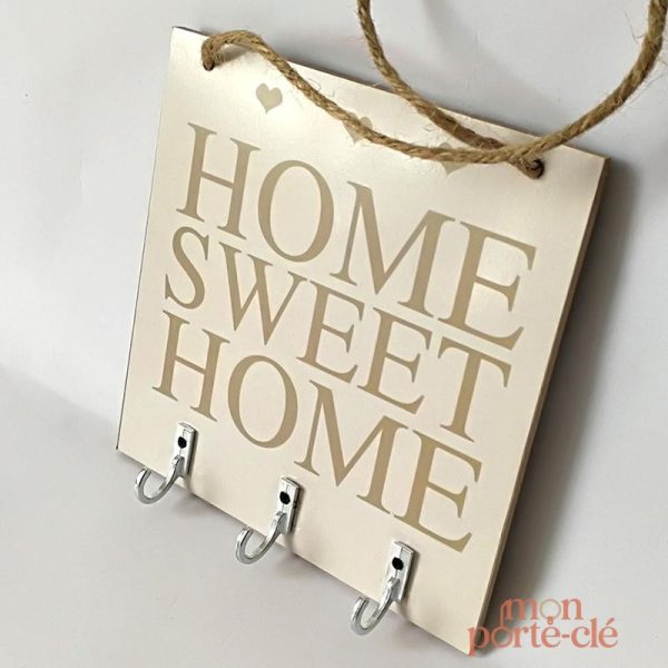 Accessoire pratique pour organiser les clés