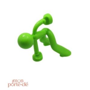 Porte-clé mural magnétique pratique et décoratif