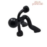 Porte-clé mural en forme de bonhomme amusant