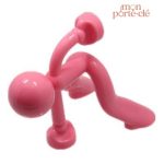 Porte-clé mural ludique pour maison moderne