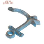 Porte-Clé mural au design inspiré de la mer