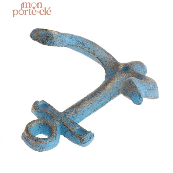 Porte-Clé mural au design inspiré de la mer