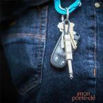 Porte-Clé mural stylé pour décoration murale