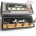 Porte-Clé Mural style amplificateur de son