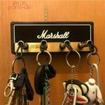 Porte-Clé mural pratique pour clés et accessoires