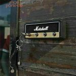 Porte-Clé Mural aux accents rock'n'roll