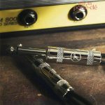 Porte-Clé mural pour passionnés de musique