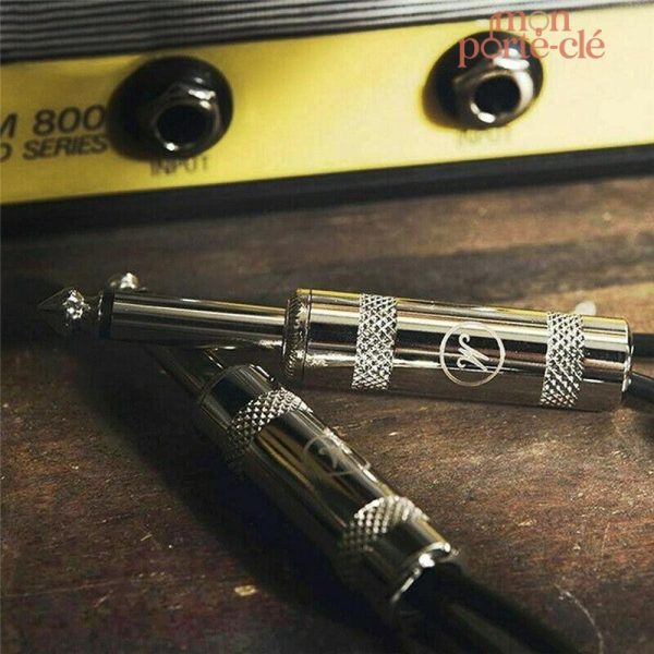 Porte-Clé mural pour passionnés de musique