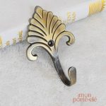 Porte-Clé Mural Moderne pour Décoration