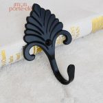 Porte-Clé Mural Pratique en Métal