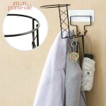 Rangement mural pratique pour clés