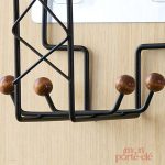 Solution de rangement mural pour clés