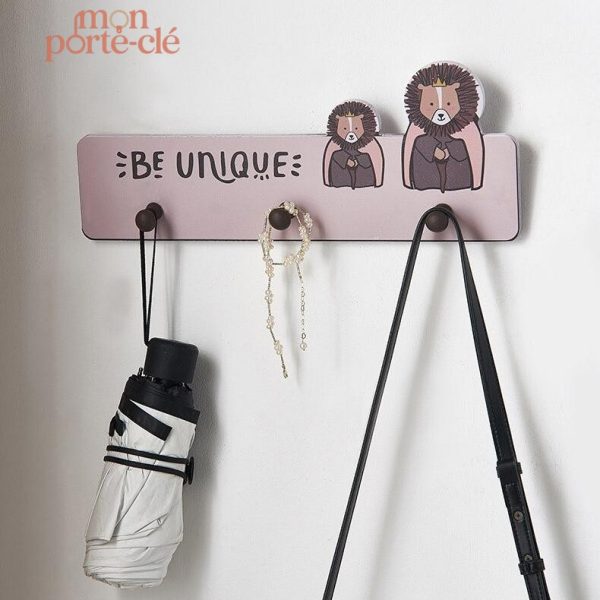 Porte-Clé Mural à Accrocher