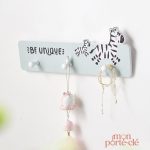 Porte-Clé Mural Unique et Stylé