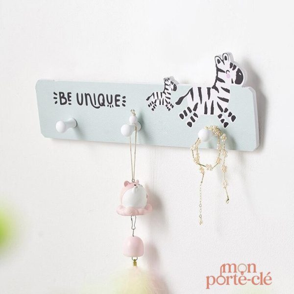 Porte-Clé Mural Unique et Stylé