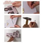 Porte-Clé Mural Idéal pour Petits Espaces