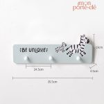 Porte-Clé Original et Pratique