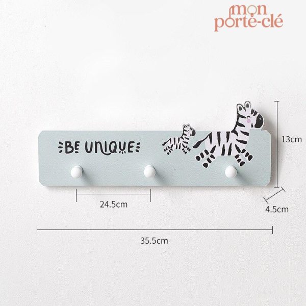 Porte-Clé Original et Pratique