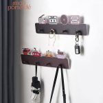 Porte-Clé Mural pour Entrée