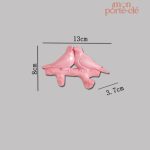 Porte-Clé mural tendance oiseaux en silhouette