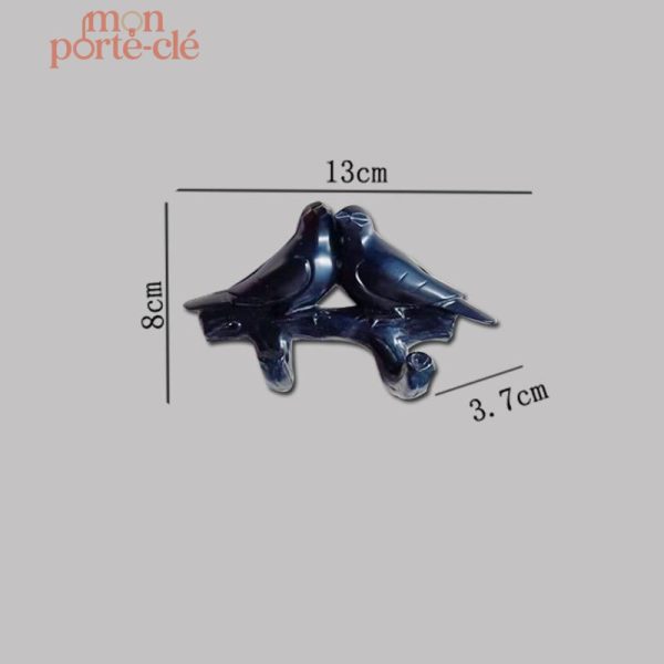 Porte-Clé mural pour aménager votre entrée