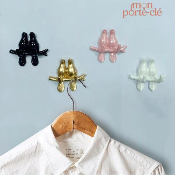 Porte-Clé mural pour un intérieur stylé