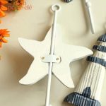 Porte-Clé mural design maritime pour maison