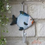 Accessoire mural pour clés Le Bleu Marin