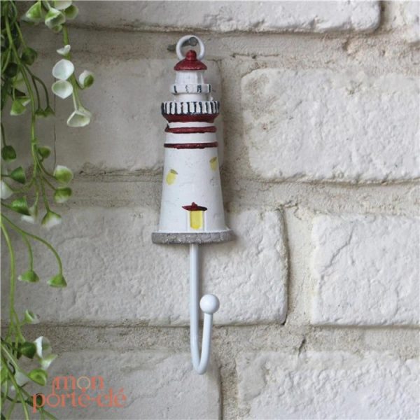 Porte-Clé mural tendance couleur marine