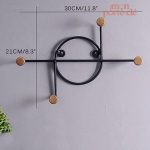 Porte-Clé Mural au Design Moderne