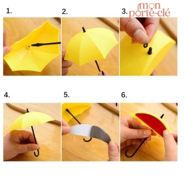 Porte-Clé mural tendance pour un intérieur moderne