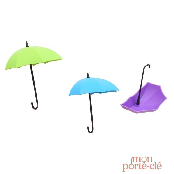 Porte-Clé mural au style contemporain et fonctionnel