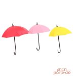 Porte-Clé mural Le Parapluie pour une organisation pratique