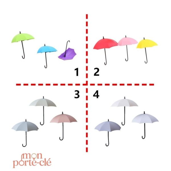 Porte-Clé mural design unique pour votre entrée