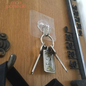 Porte-Clé Mural pratique et élégant pour votre entrée