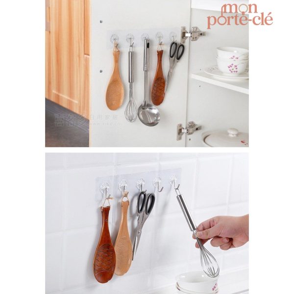 Porte-Clé Mural moderne, un must-have pour votre maison