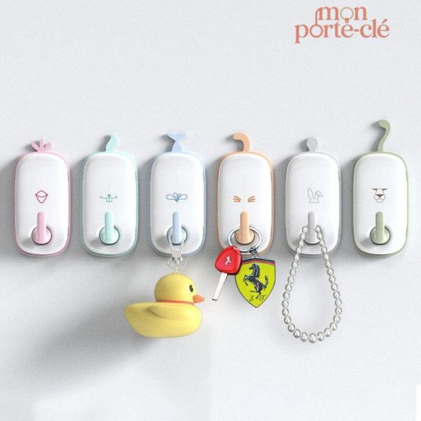 Porte-clé mural L'Animal Tout-Petit