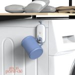 Accessoire mural pratique pour clés