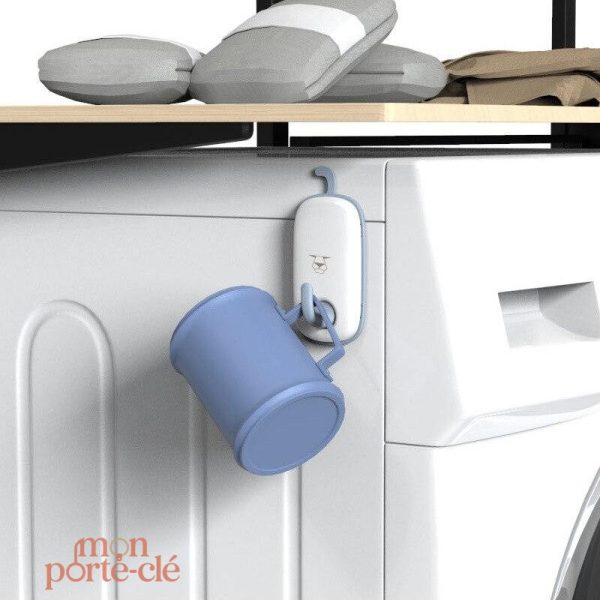 Accessoire mural pratique pour clés