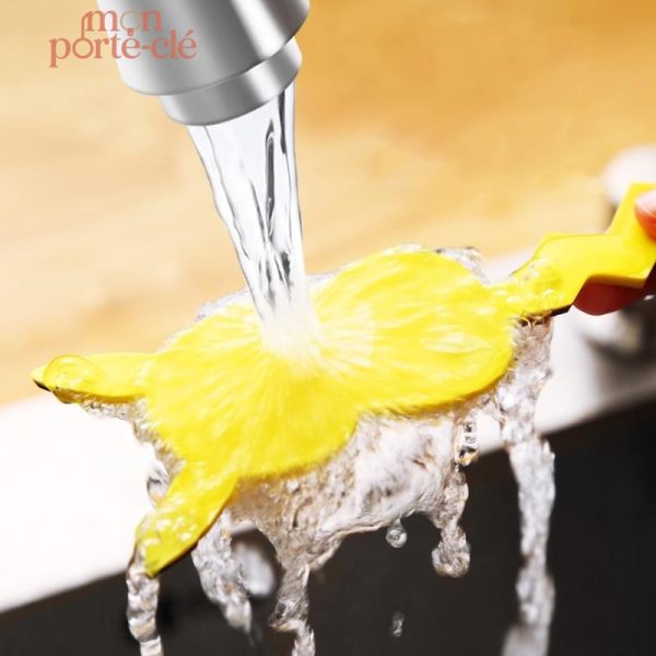 Porte-clé mural inspiré de Pokémon, pratique et tendance