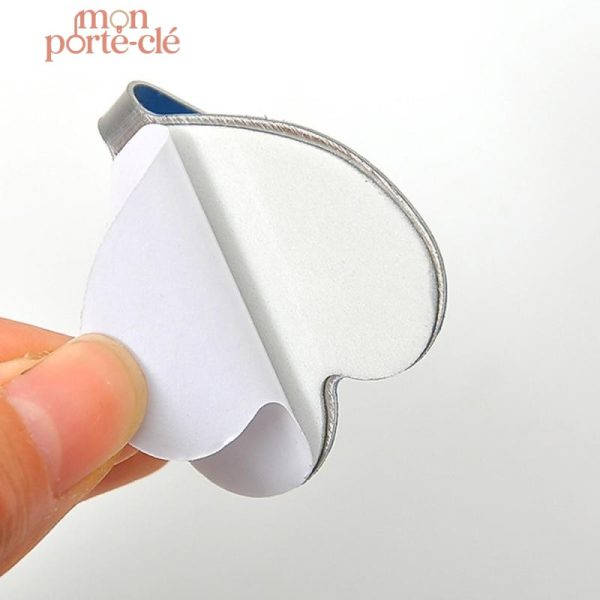 Élégant porte-clé mural, parfait pour organiser vos clés