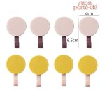 Accessoire mural adhésif pour clés