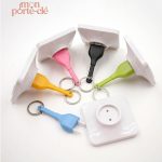 Porte-Clé Mural La Prise Électrique