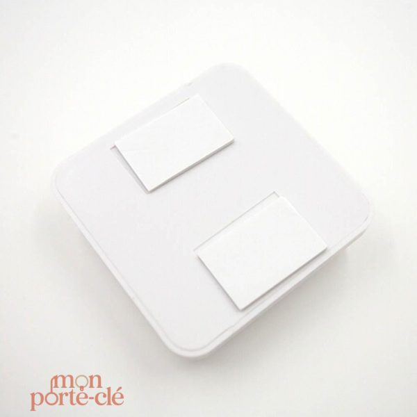 Porte-clé fonctionnel inspiré de l'électricité