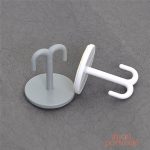 Porte-clé mural Vertical pour entrée