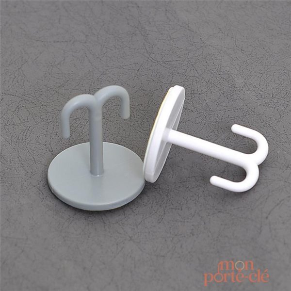 Porte-clé mural Vertical pour entrée