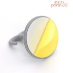 Porte-clé mural vertical pratique et élégant