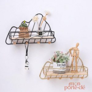 Porte-Clé Mural La Montagne